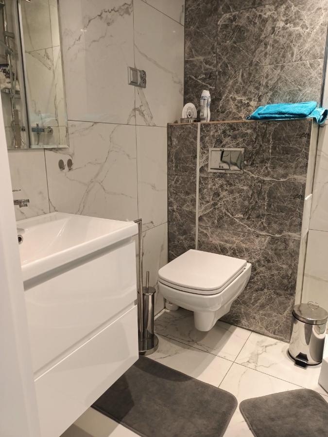 Apartament Kosmos Gorzow Gorzów Wielkopolski Exteriör bild