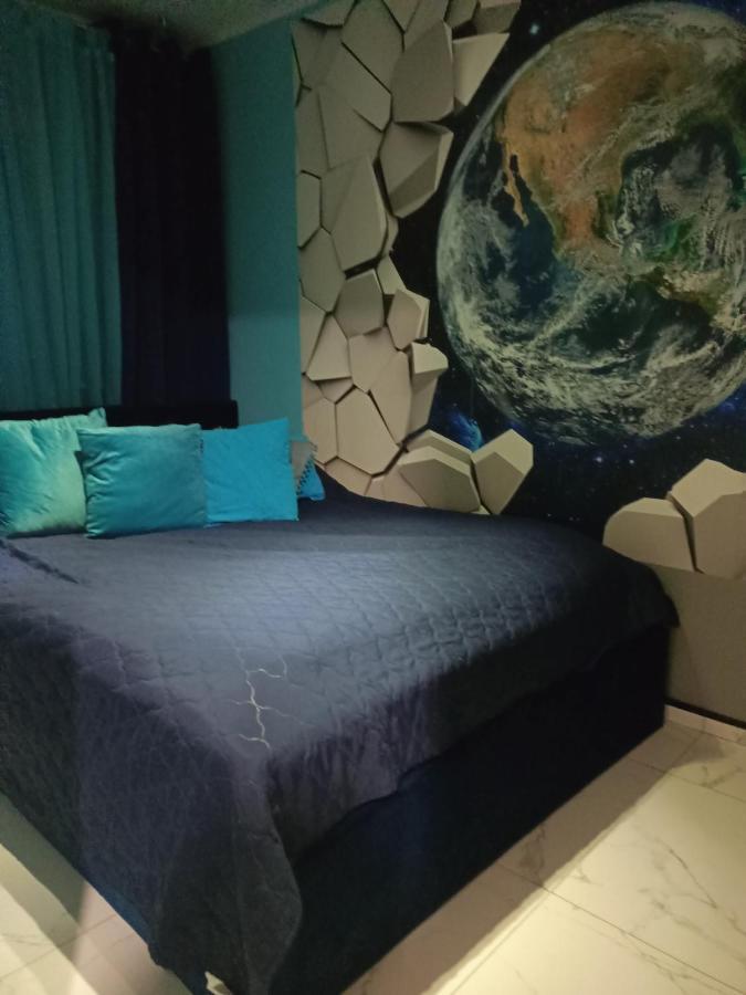 Apartament Kosmos Gorzow Gorzów Wielkopolski Exteriör bild