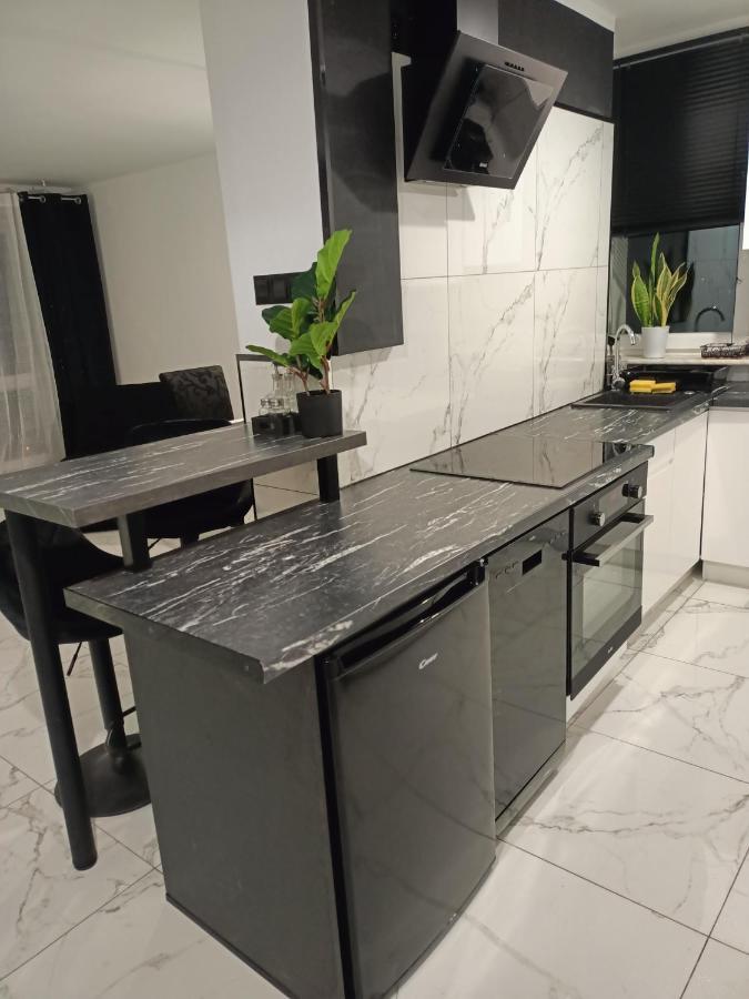 Apartament Kosmos Gorzow Gorzów Wielkopolski Exteriör bild